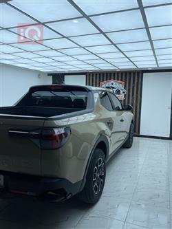 هيونداي سانتا كروز